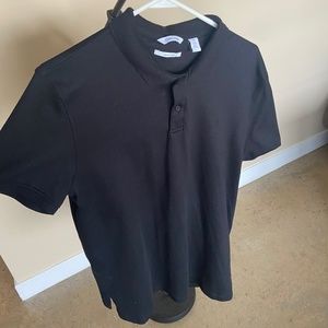 Calvin Klein Liquid Touch Performance Stretch Polo